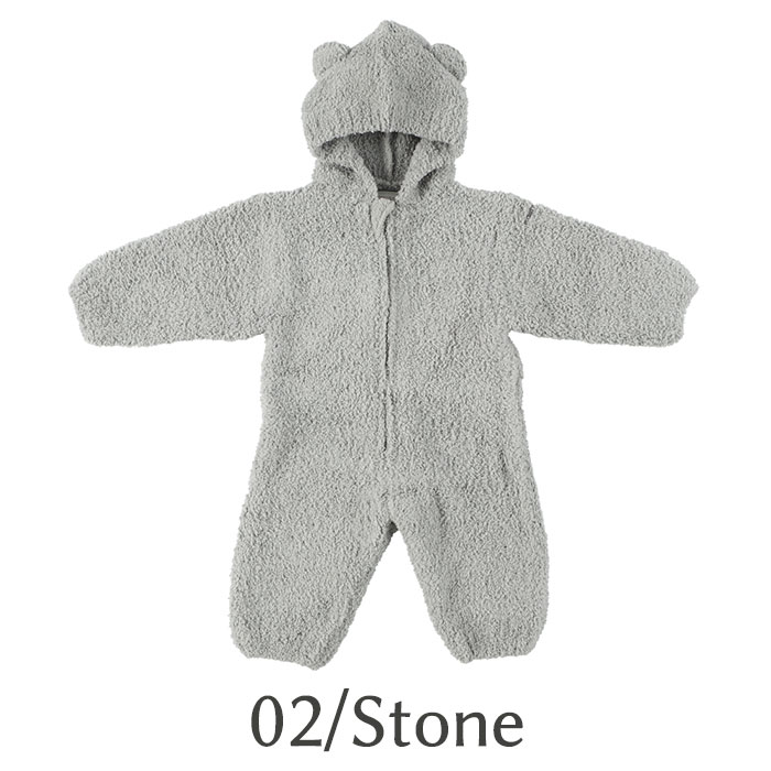 楽天市場】カシウェア ベビースーツ kashwere Baby Bearsuit