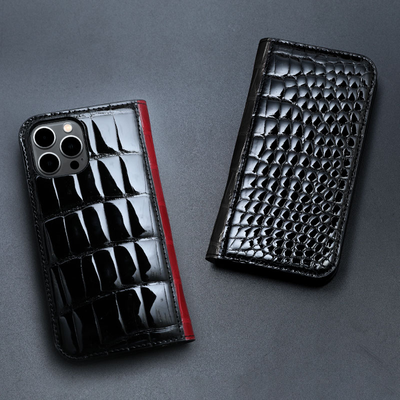 楽天市場】【池田工芸】「本物志向」の方へ贈る、極上クロコダイル