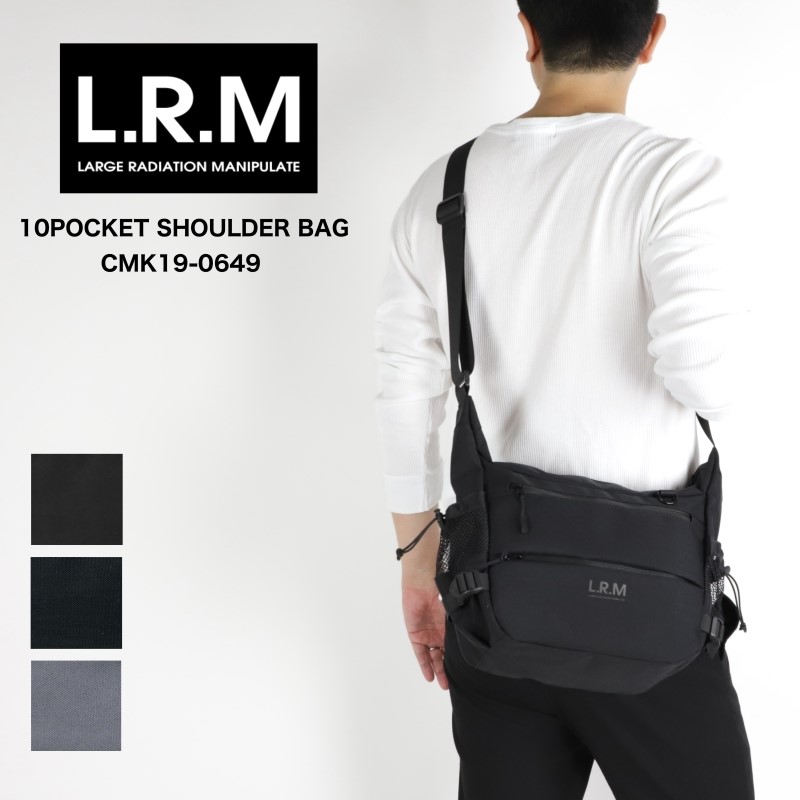 楽天市場】エル・アール・エム ショルダーバッグ L.R.M 斜め掛け ユニ