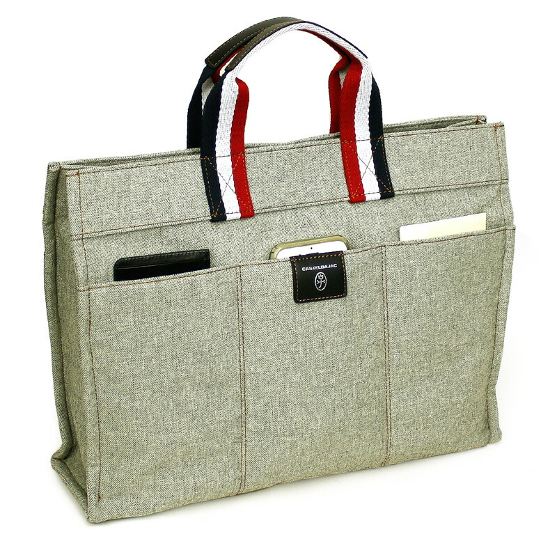 楽天市場】カステルバジャック バッグ ゴルフ トートバッグ メンズ