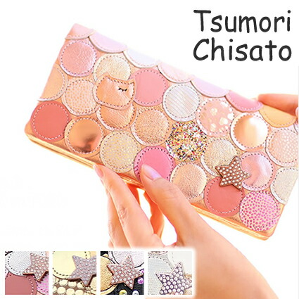 楽天市場】【選んでもらえる特典付き】 ツモリチサト 財布