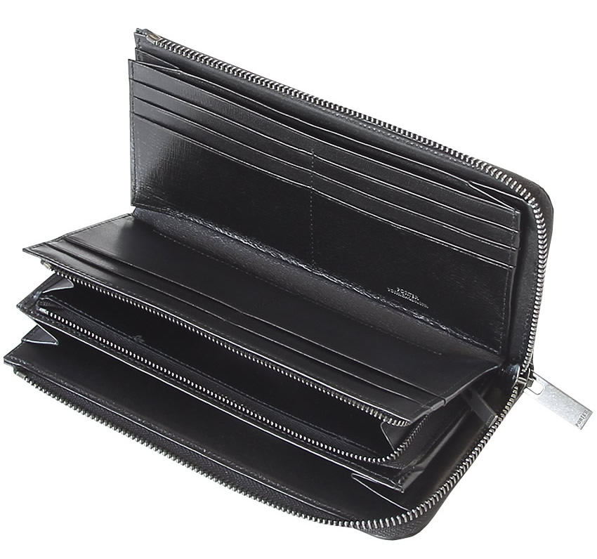 楽天市場】ポーター プリュム ロングウォレット 179-03866 長財布 財布