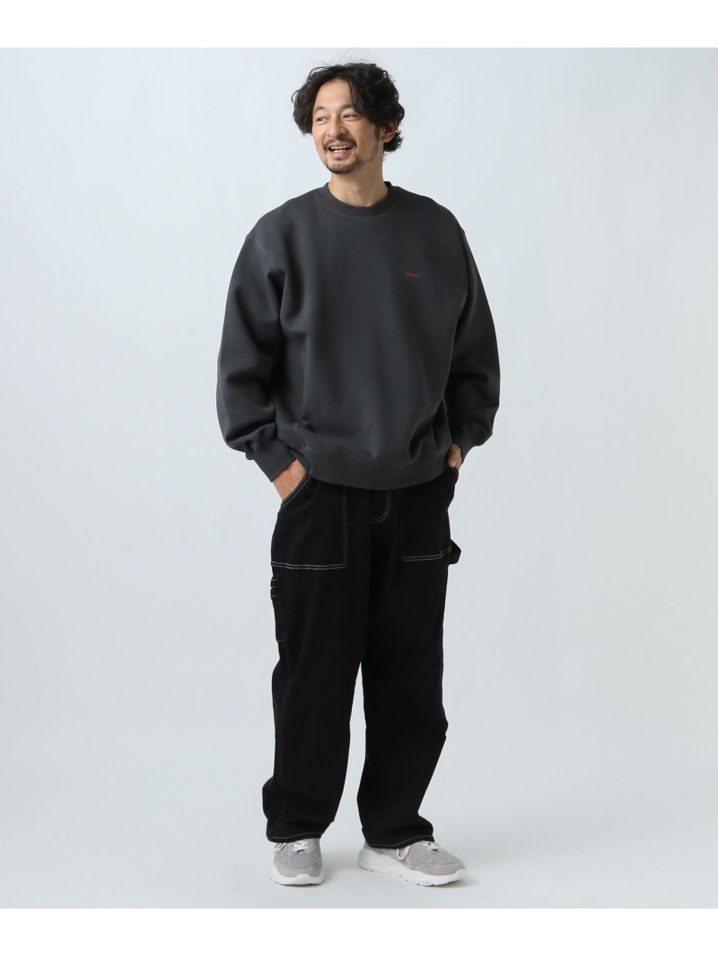 楽天市場】【NANGA Mt.&Sea(ナンガ)】別注クルースウェット BAYFLOW