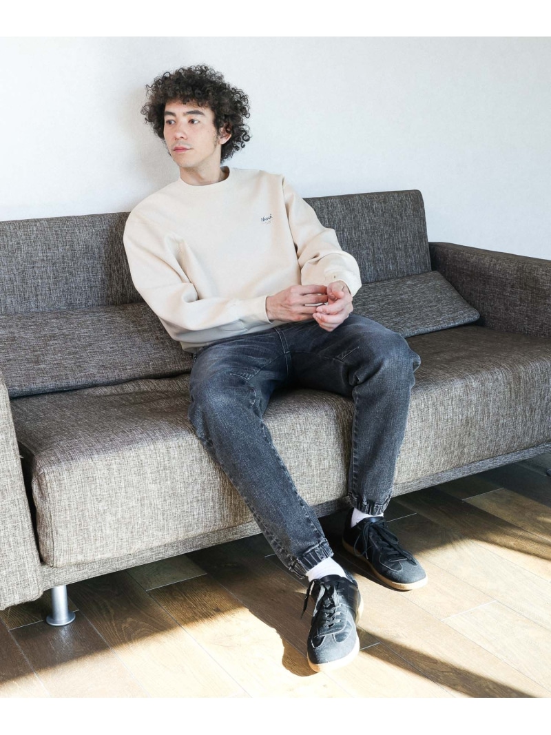 楽天市場】【NANGA Mt.&Sea(ナンガ)】別注クルースウェット BAYFLOW