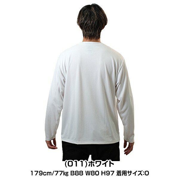 楽天市場】ヨネックス テニス バドミントン ユニロングスリーブTシャツ