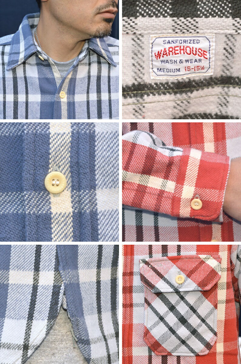 楽天市場】WAREHOUSE ウエアハウス