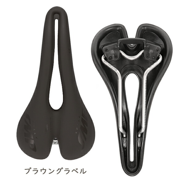 楽天市場】サドル 自転車 SELLE SMP HELL ヘル 穴あきサドル お尻痛く