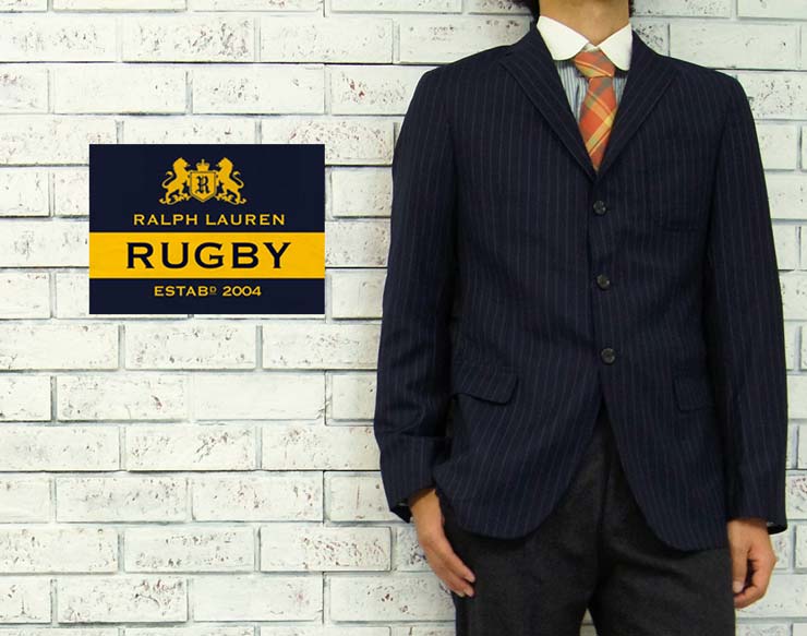 楽天市場】RUGBY by Ralph Lauren ラルフローレン ラグビー イタリア製