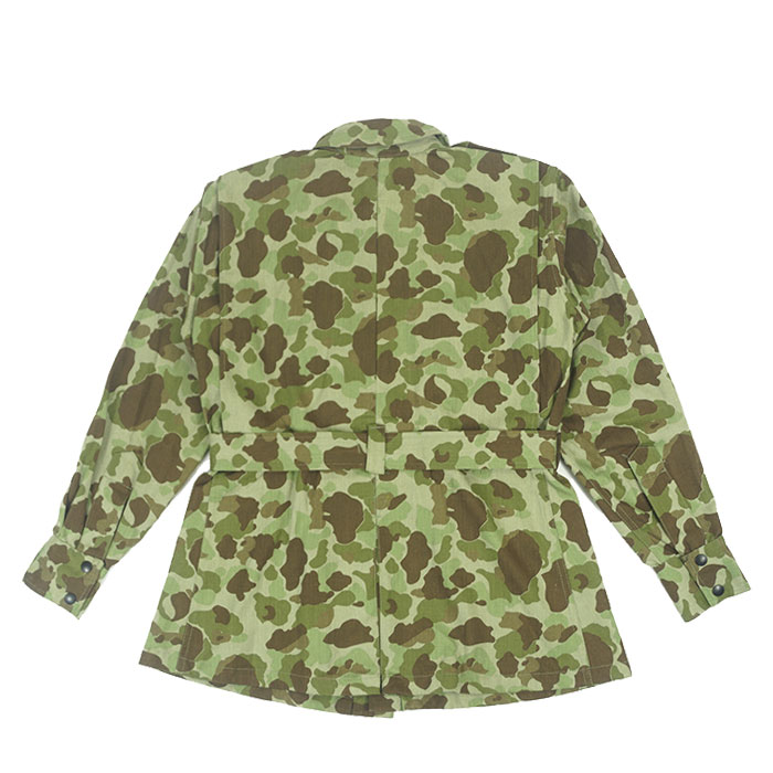楽天市場】USMC WW2 M42 ダックハンターカモフラージュ ジャケット