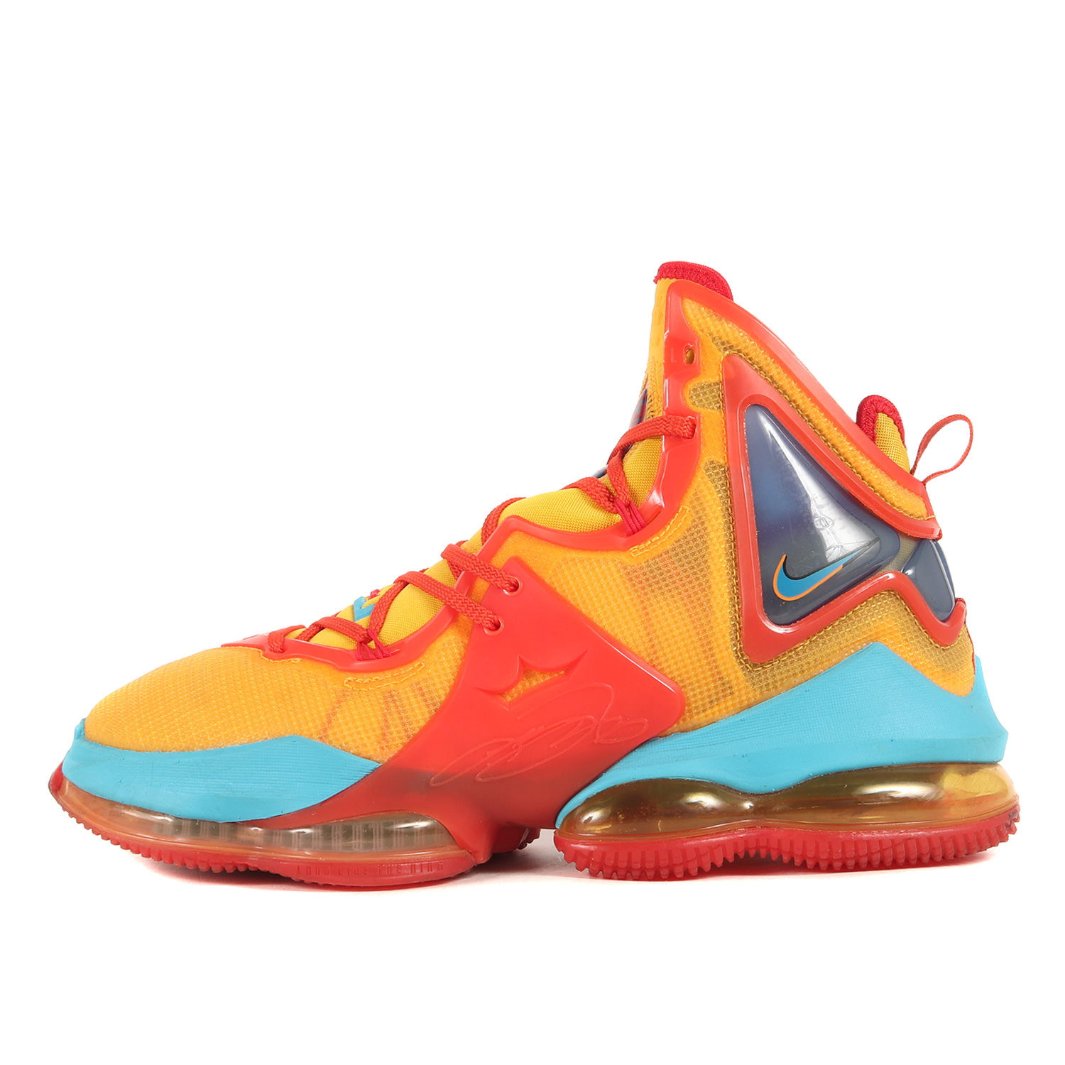 楽天市場】NIKE ナイキ サイズ:28.0cm SPACE PALYERS LEBRON 19