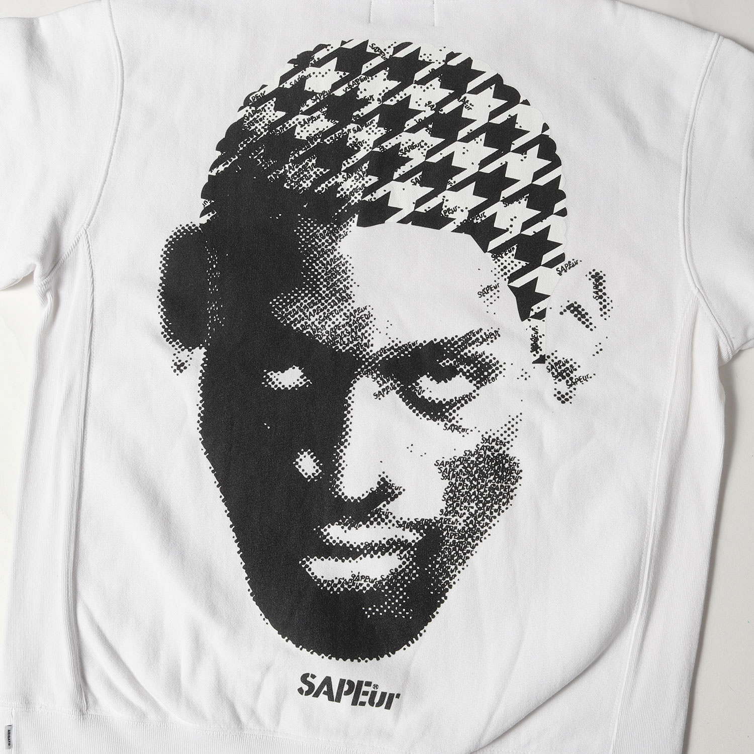 楽天市場】A Elegantes SAPEur サプール スウェット サイズ:L 23SS