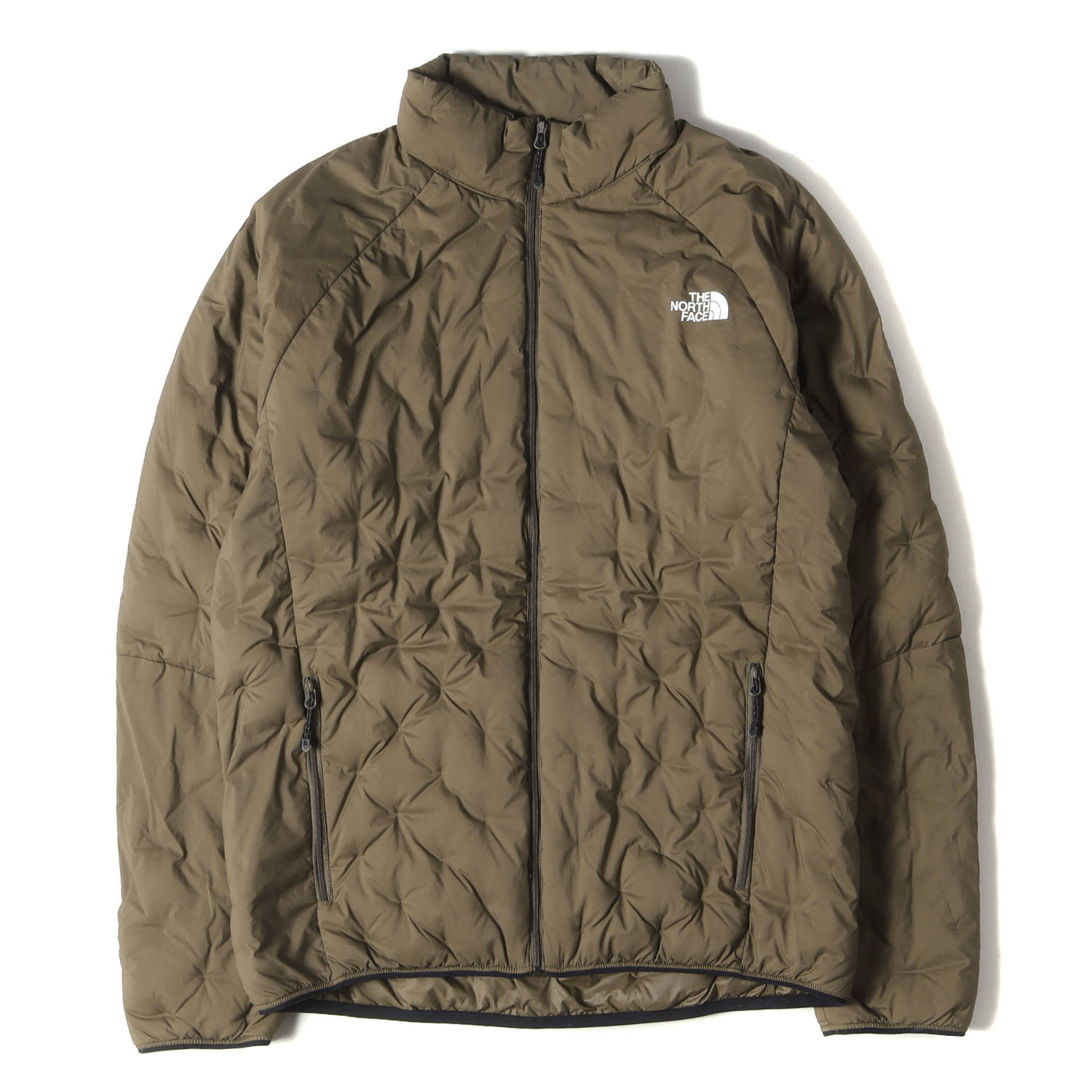 楽天市場】THE NORTH FACE ノースフェイス ダウン ジャケット サイズ:M