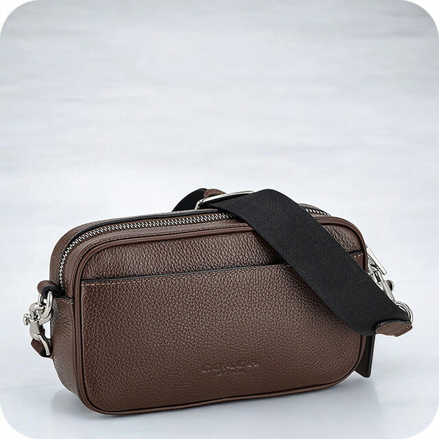 楽天市場】コーチ ショルダーバッグ 斜めがけ（カラーブラウン