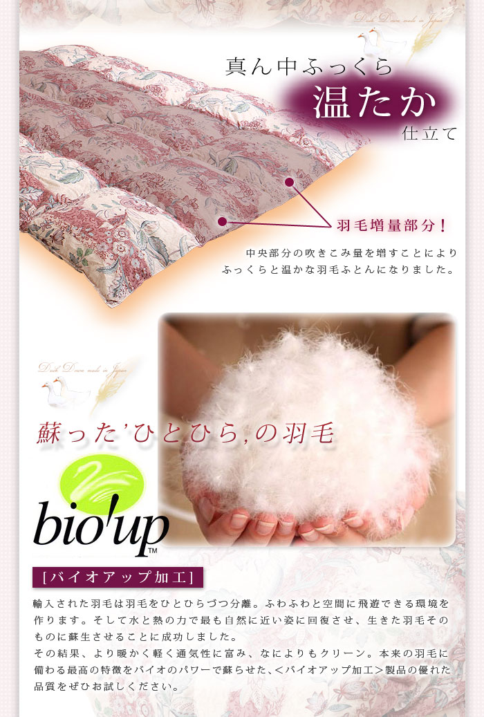 楽天市場】羽毛布団 西川 ダブル 日本製 収納袋 [西川リビング 日本製
