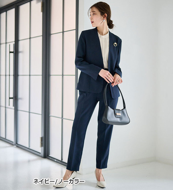 楽天市場】【期間限定：7990円→6990円！】入学式 ママスーツ 卒業式