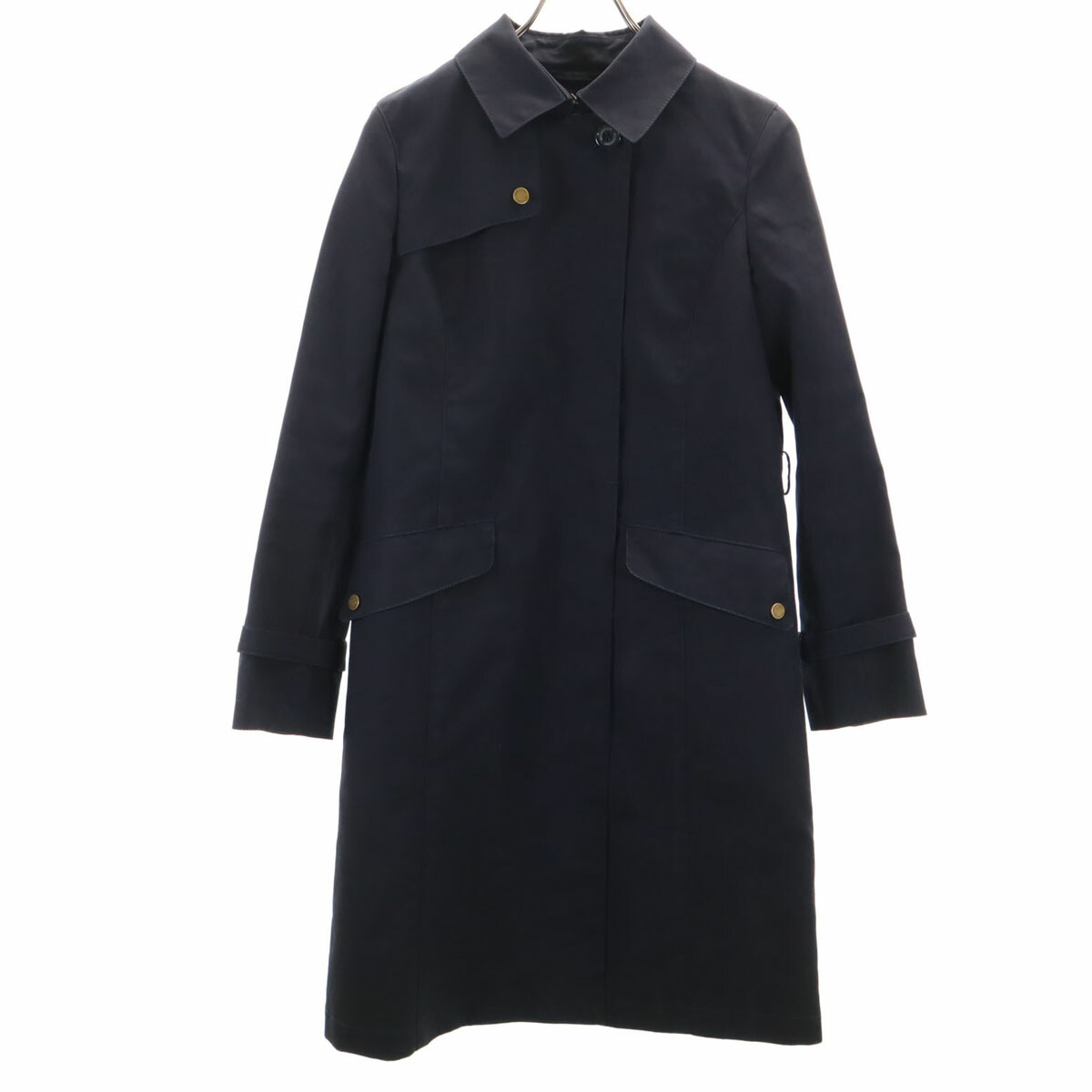 楽天市場】マッキントッシュ ステンカラーコート レディースの通販