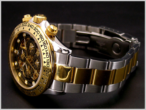 楽天市場】J.HARRISON（ジョンハリソン）多機能両面スケルトンタイプ