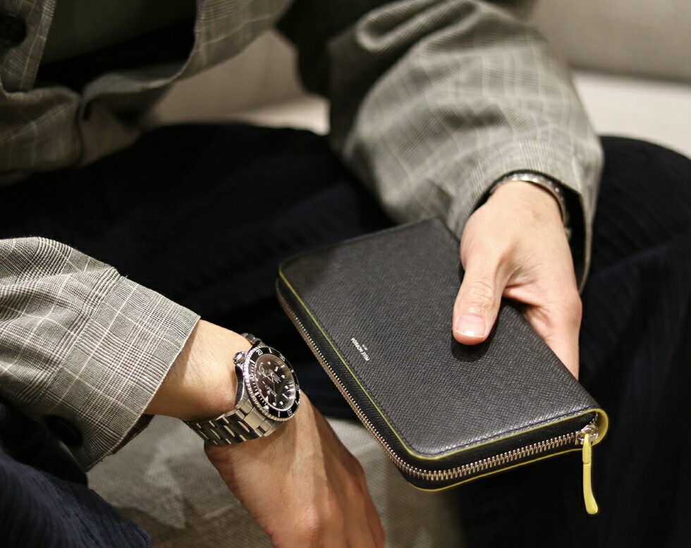 楽天市場】PELLE MORBIDA ペッレモルビダ ラウンドジップウォレット