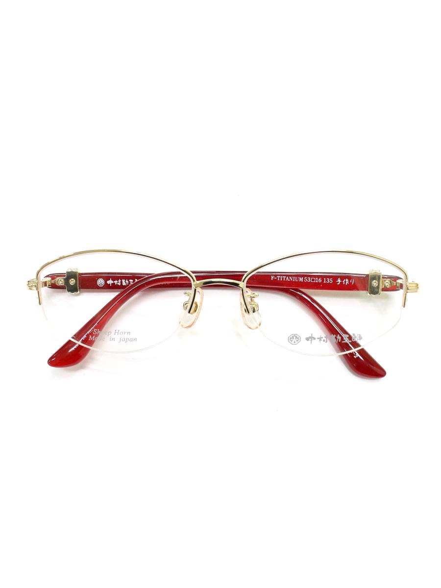 楽天市場】中村勘三郎 メガネ（バッグ・小物・ブランド雑貨）の通販