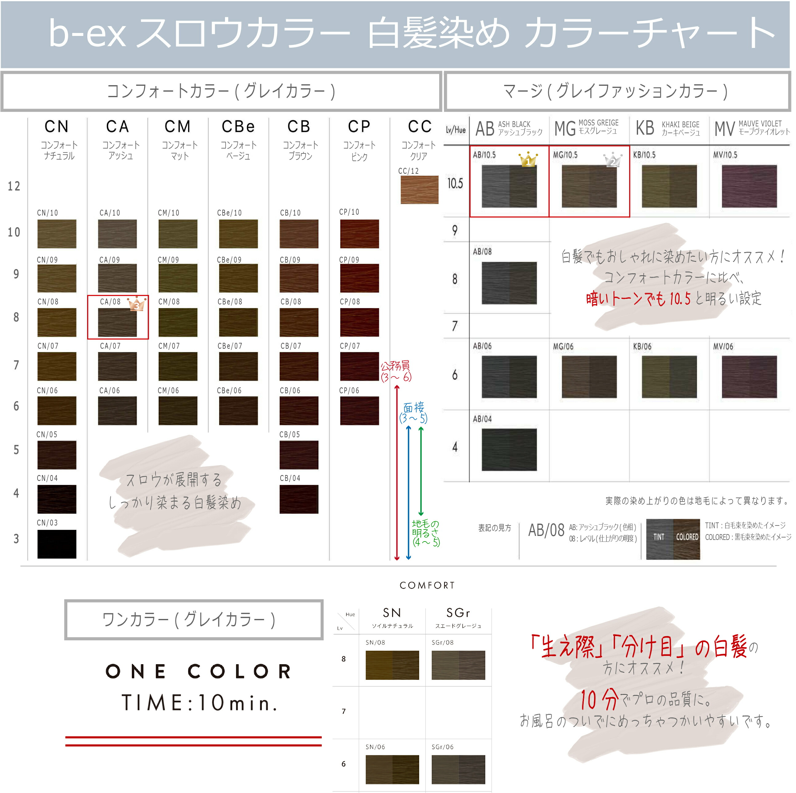 楽天市場】スロウカラー [ コンフォート ナチュラル CN/08 ] 100g