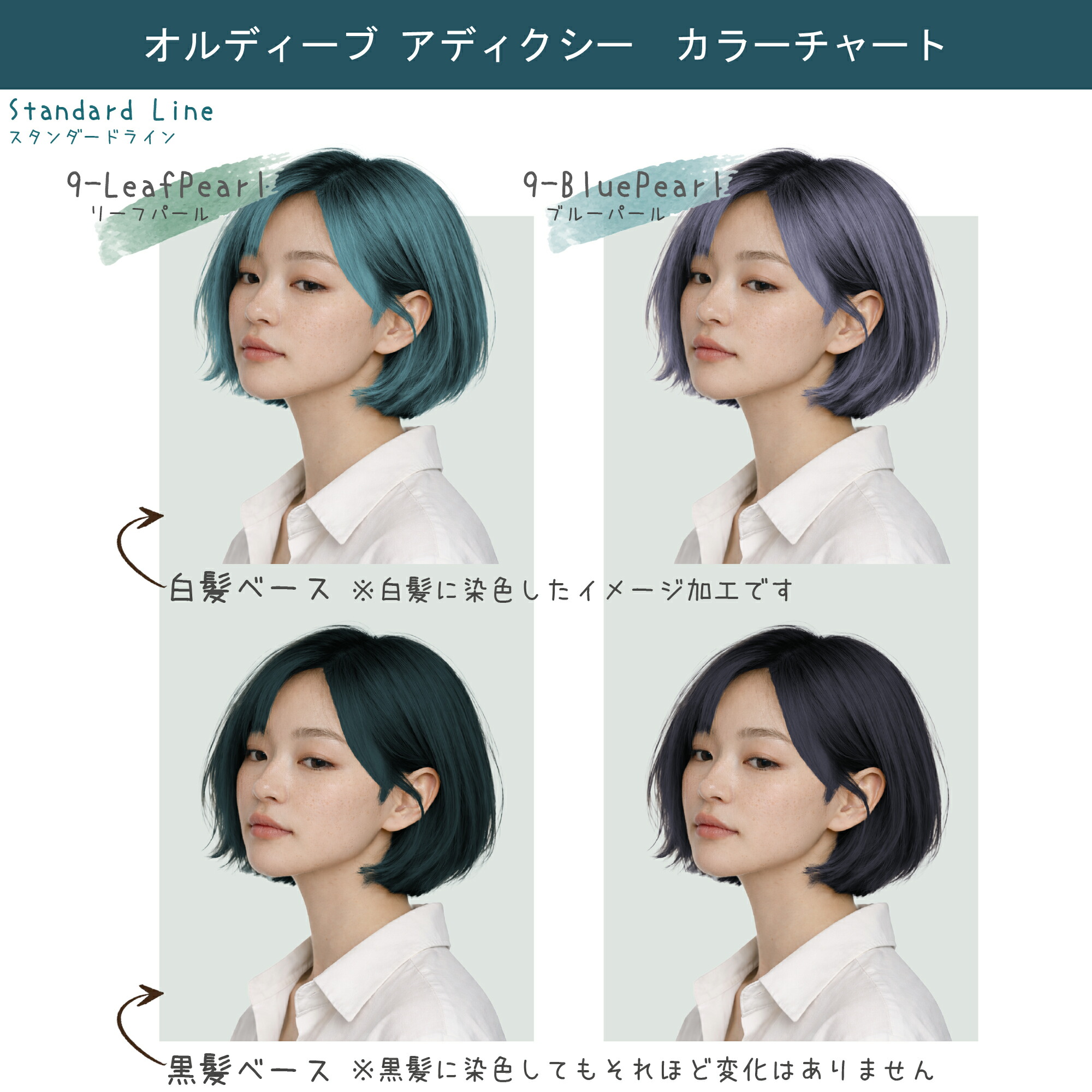 楽天市場】[ メール便 新色追加 ] オルディーブアディクシー オキシ