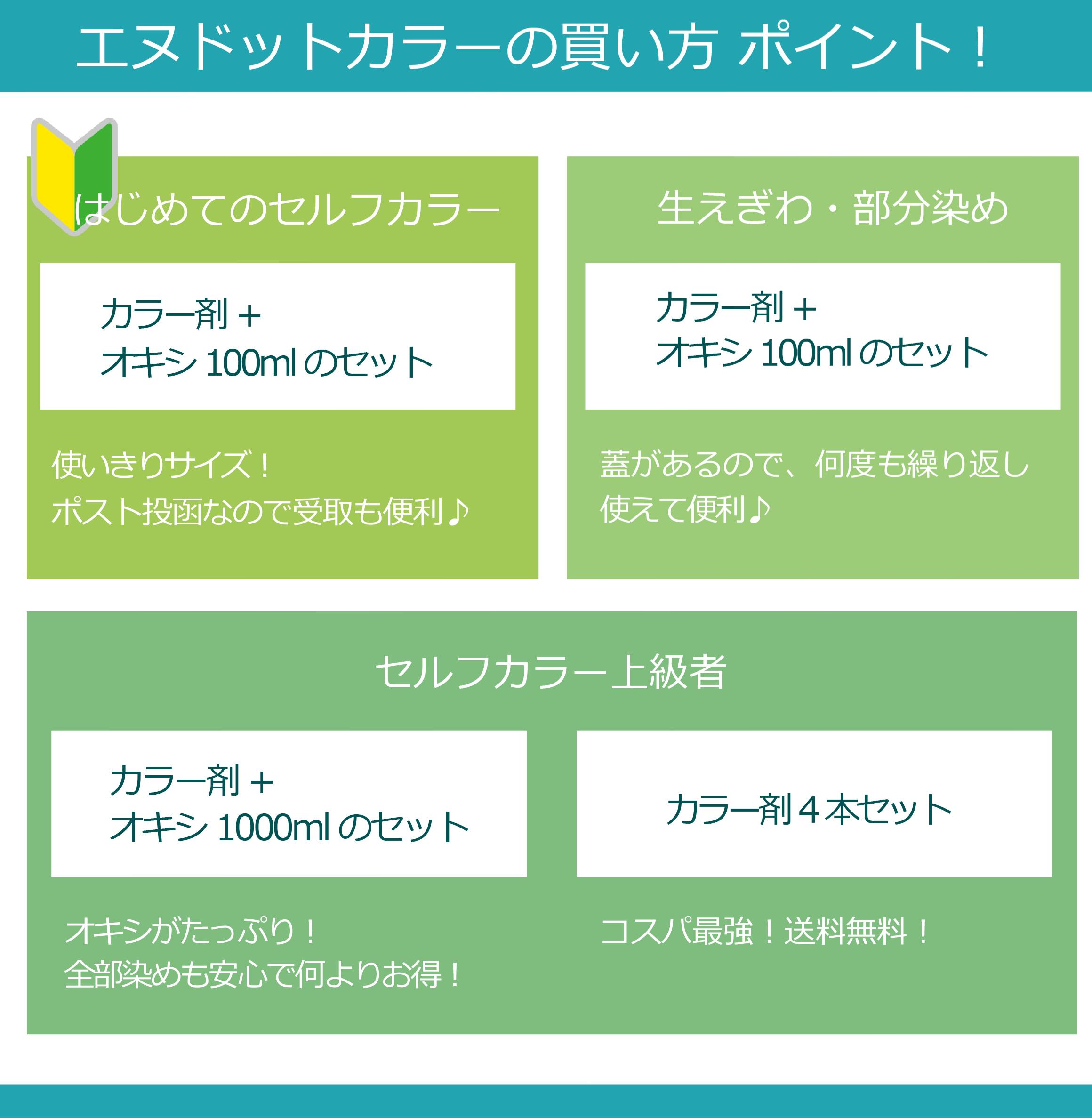 楽天市場】N. エヌドットカラー [ G-6CB カッパー ブラウン ] オレンジ