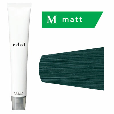 楽天市場】ルベル エドル [ マット ] グリーン アッシュ : ベリーズコスメ