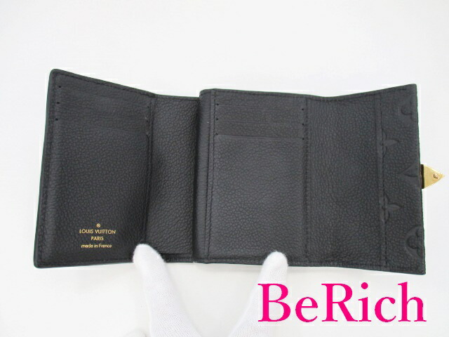 楽天市場】ルイ ヴィトン LOUIS VUITTON 三つ折り財布 モノグラム アン