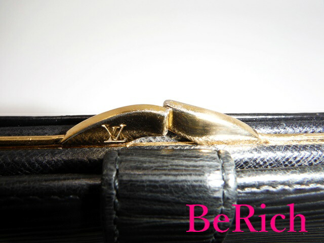 楽天市場】ルイ ヴィトン LOUIS VUITTON がま口 長財布 エピ