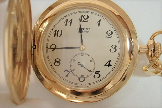 楽天市場】美品 セイコー SEIKO 懐中時計 ポケットウォッチ 贈 内閣