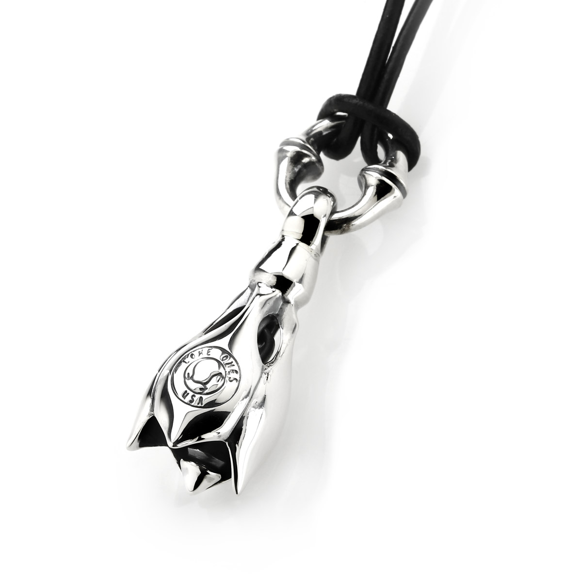 楽天市場】ロンワンズ LONE ONES ティアベル ペンダントM レナード