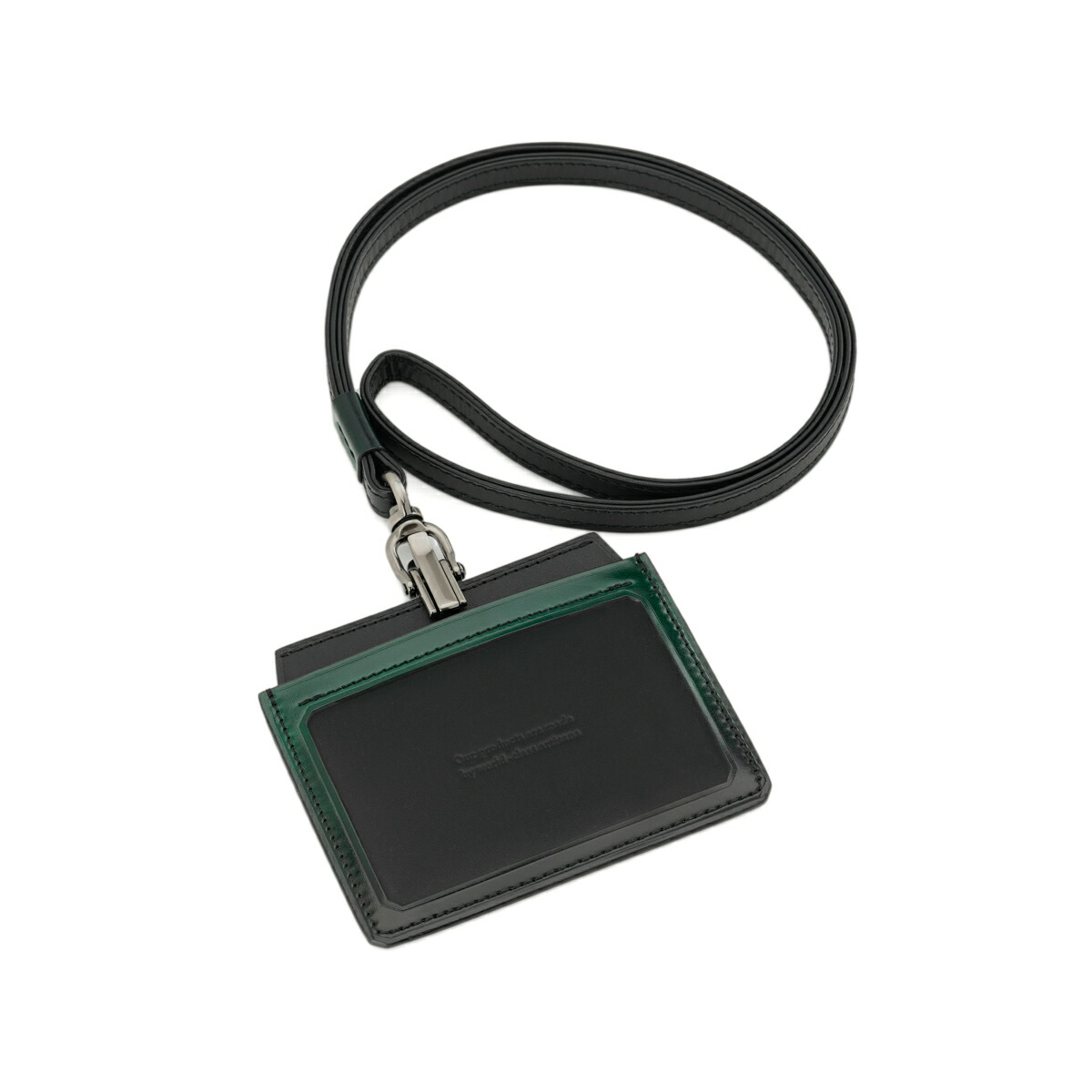 楽天市場】ユハク yuhaku - コードバン IDケース メンズ レディース