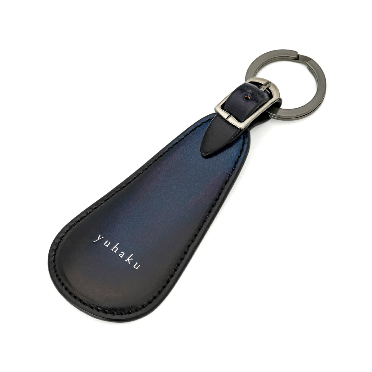 楽天市場】ユハク yuhaku - コードバン シューホーン メンズ