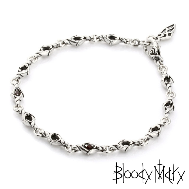 楽天市場】[公式] ブラッディマリー Bloody Mary ブレスレット メンズ