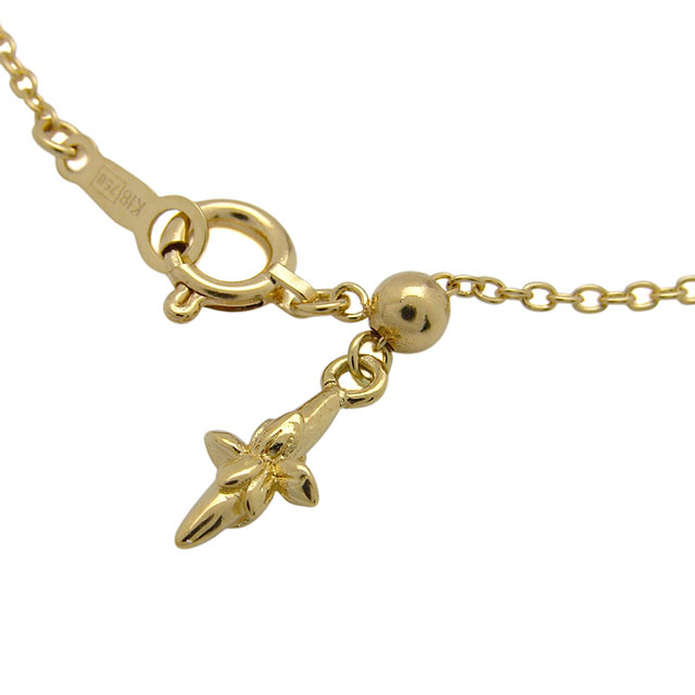 楽天市場】[公式] ブラッディマリー K18 ライネックレス 45cm ゴールド