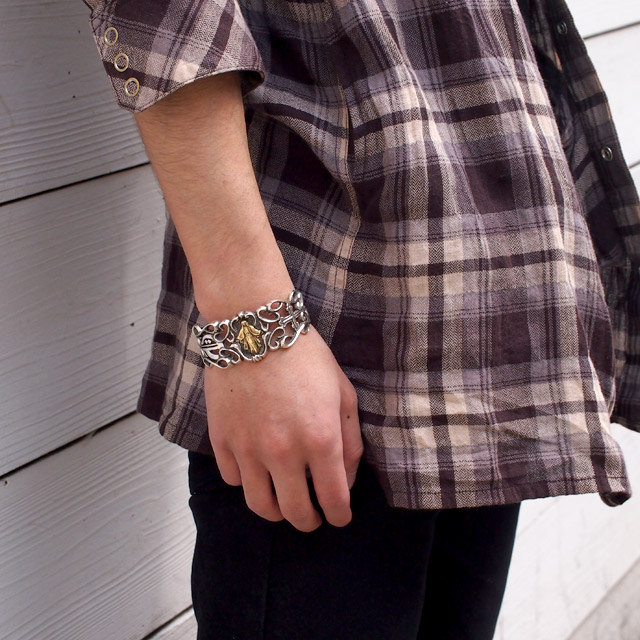 楽天市場】シャフリーヴァル【SAHRIVAR】ベルベットラウンジ バングル