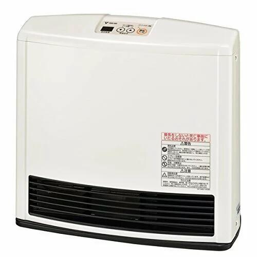 楽天市場】東邦ガス ガスファンヒーター 都市ガス RC-41FHC 〜15畳