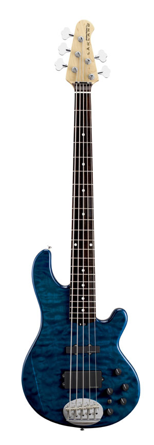 楽天市場】LAKLAND Skyline Japan Series SK-5DX Blue Translucent