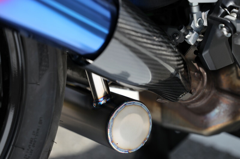 楽天市場】Ninja H2 SX SE（2BL-ZXT02A） POWERBOXメガホン チタン