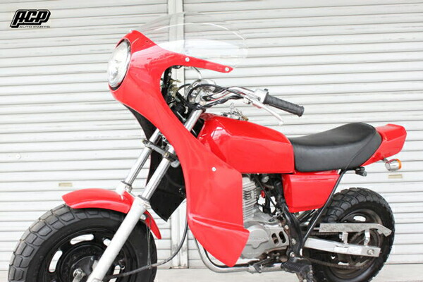 楽天市場】ミニ用 ロケットカウルセット ACP : バイクマン 楽天市場店