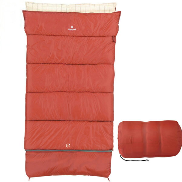 楽天市場】スノーピーク snow peak セパレートシュラフ オフトンワイド