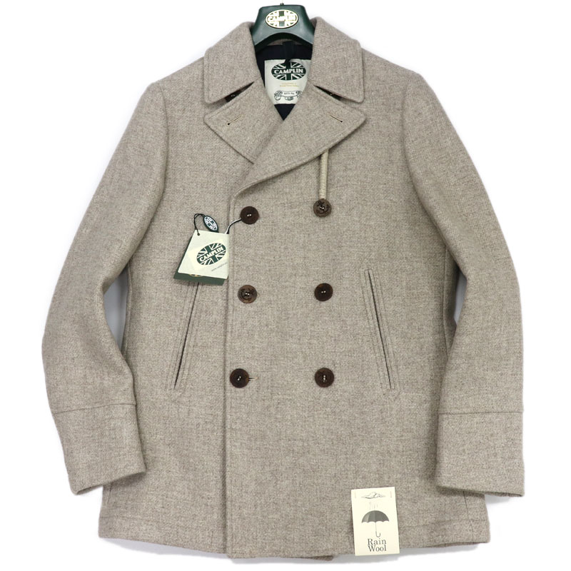 楽天市場】CAMPLIN ≪カンプリン≫ イタリアブランド ピーコート
