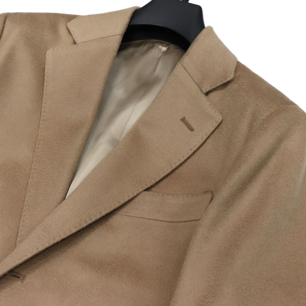 楽天市場】COLOMBO コロンボ カシミヤ100％ チェスターコート カシミヤ