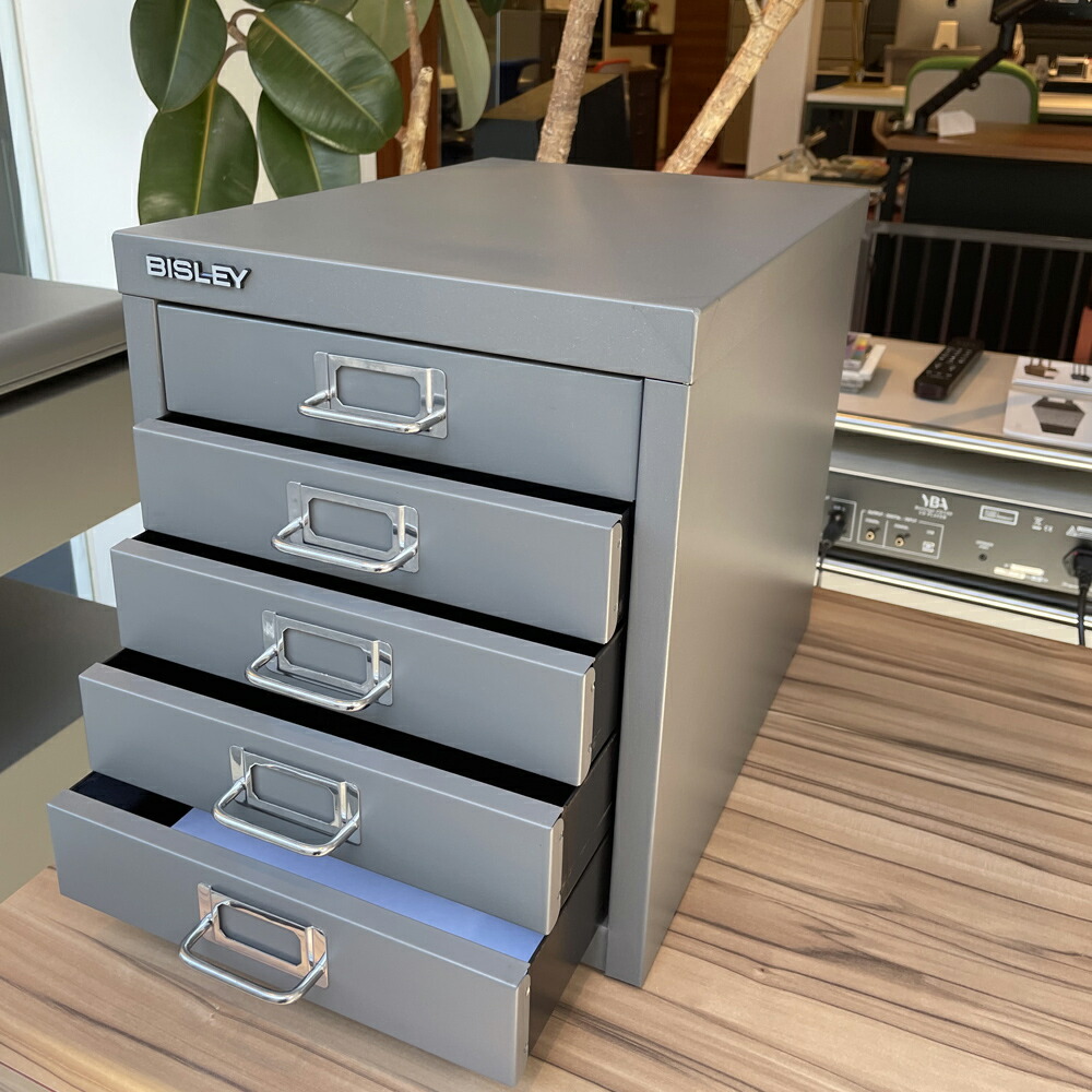 楽天市場】[日本正規代理店] BISLEY 12/5 ビスレー A4サイズ 引き出し