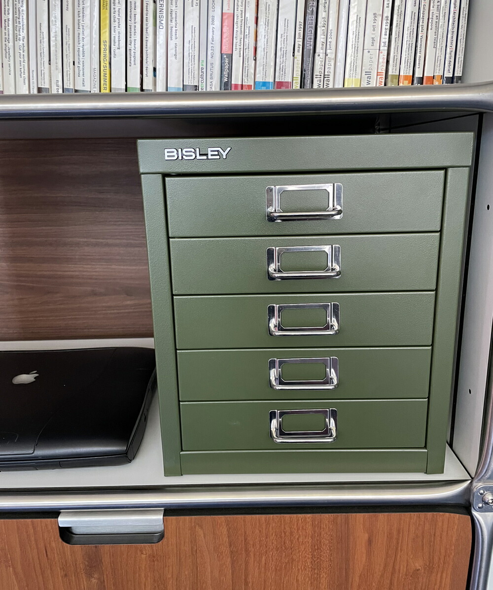 楽天市場】[日本正規代理店] BISLEY 12/5 ビスレー A4サイズ 引き出し