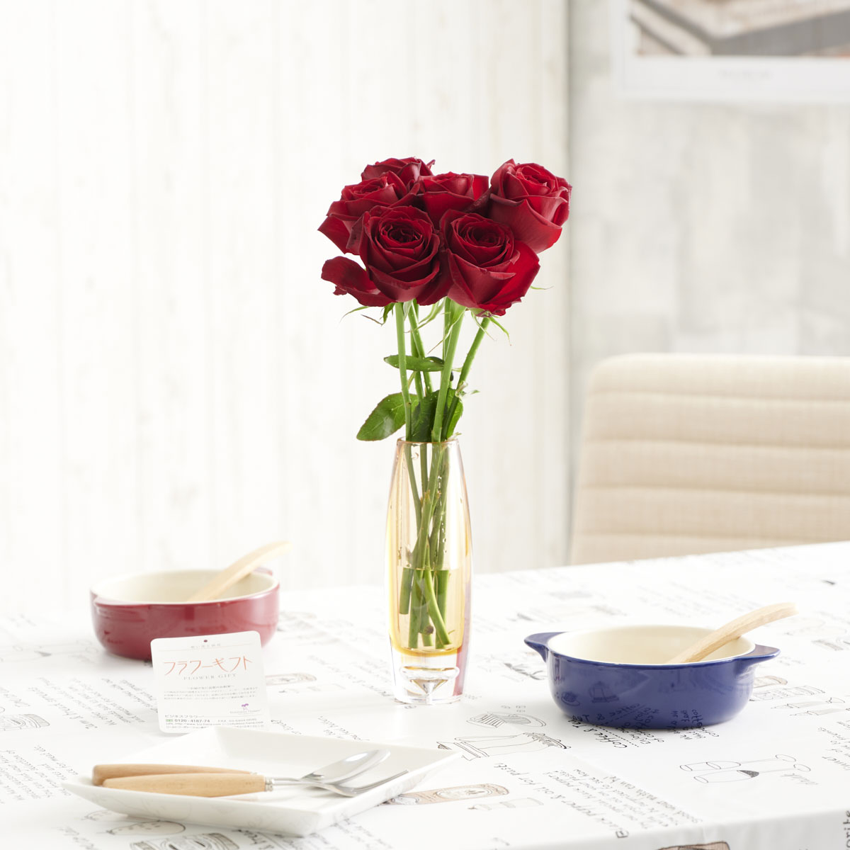 楽天市場】【送料無料】花瓶フラワー・フラワーベース 丸シリンダー