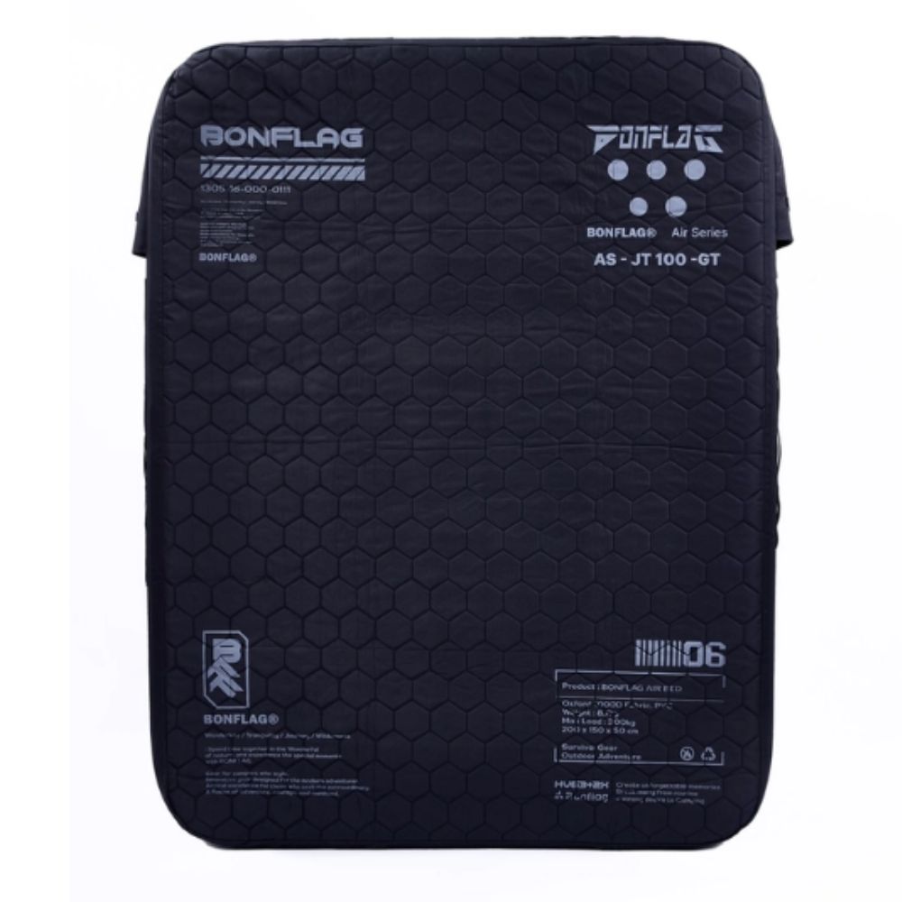 楽天市場】BONFLAG Tactical Air Bed 2P ボンフラッグ タクティカル