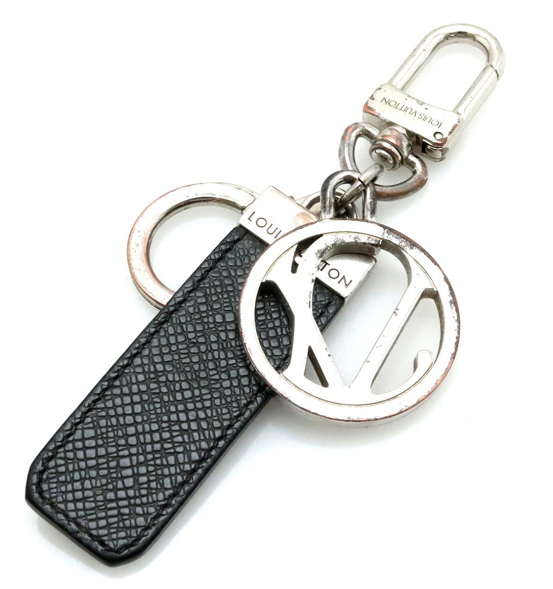 楽天市場】LOUIS VUITTON ルイ ヴィトン タイガ ポルトクレ LVクラブ