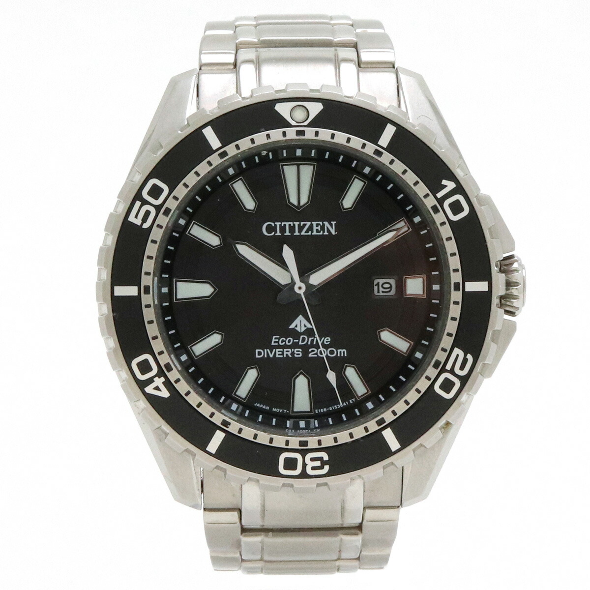 楽天市場】【ウォッチ】CITIZEN シチズン エコドライブ ダイバー 200m
