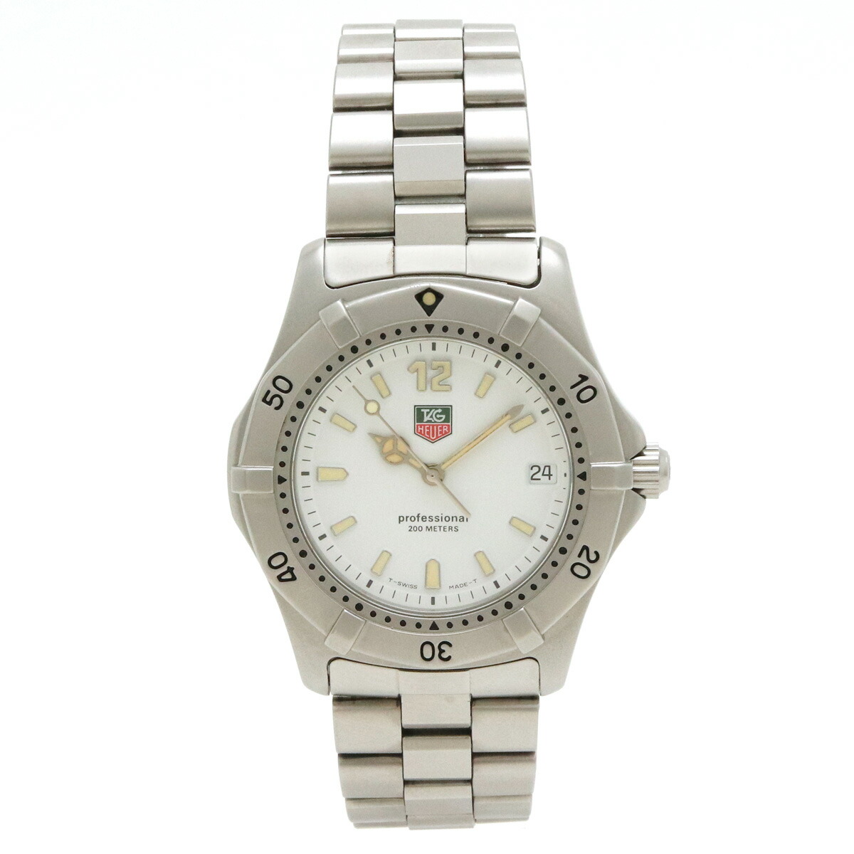 楽天市場】【ウォッチ】 TAG Heuer タグ ホイヤー プロフェッショナル